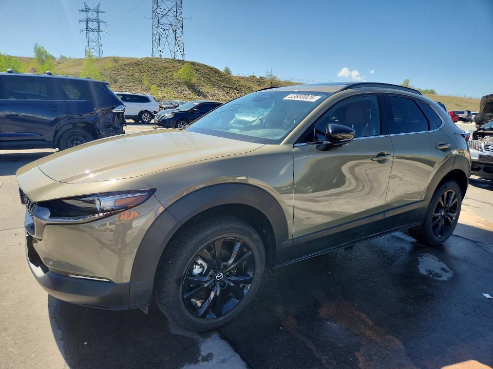 Продаж на аукціоні авто 2025 Mazda Cx-30, vin: 3MVDMBXY4SM767880, номер лоту: 53800026