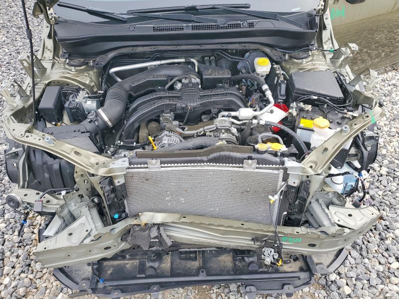 2025 Subaru Forester მანქანა იყიდება აუქციონზე, vin: JF2SLDRCXSH483443, აუქციონის ნომერი: 52238496