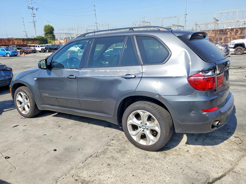 Продажа на аукционе авто 2013 Bmw X5, vin: 5UXZW0C54D0B93502, номер лота: 54103766