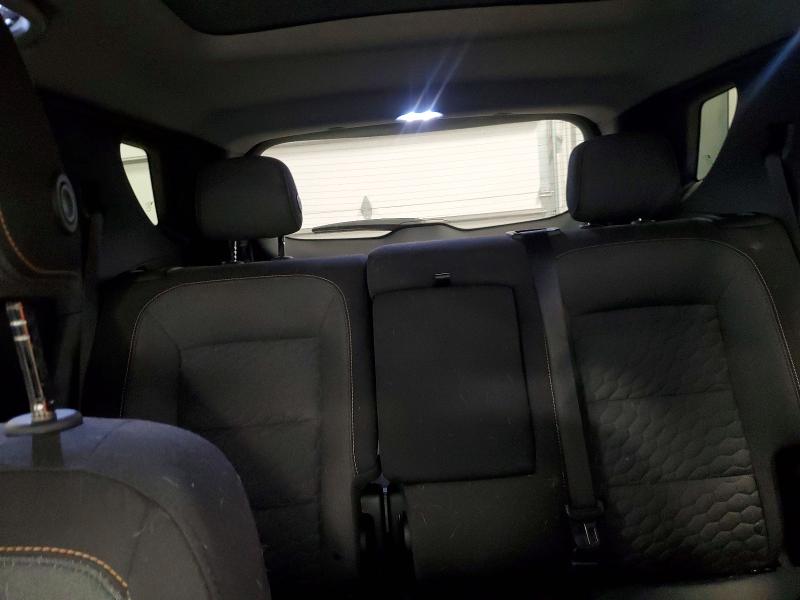 Продажа на аукционе авто 2018 Chevrolet Equinox, vin: 2GNAXSEV8J6227145, номер лота: 53993676