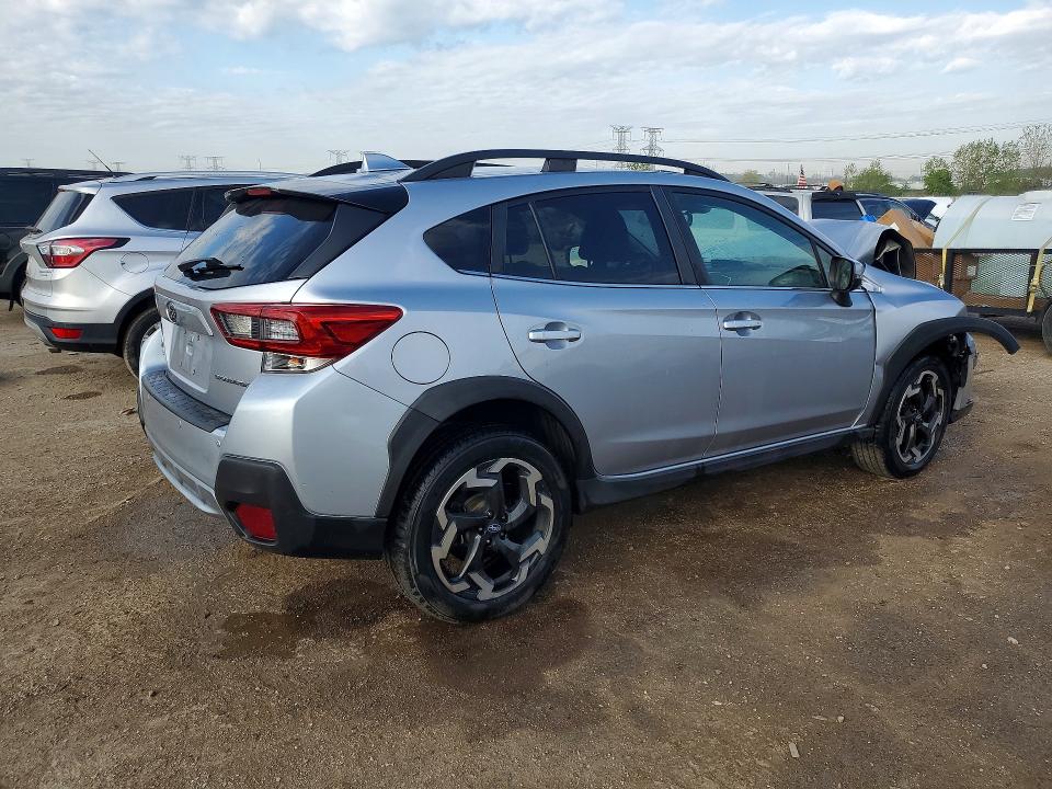 Aukcja sprzedaży 2021 Subaru Crosstrek, vin: JF2GTHMC0M8261565, numer aukcji: 52507926