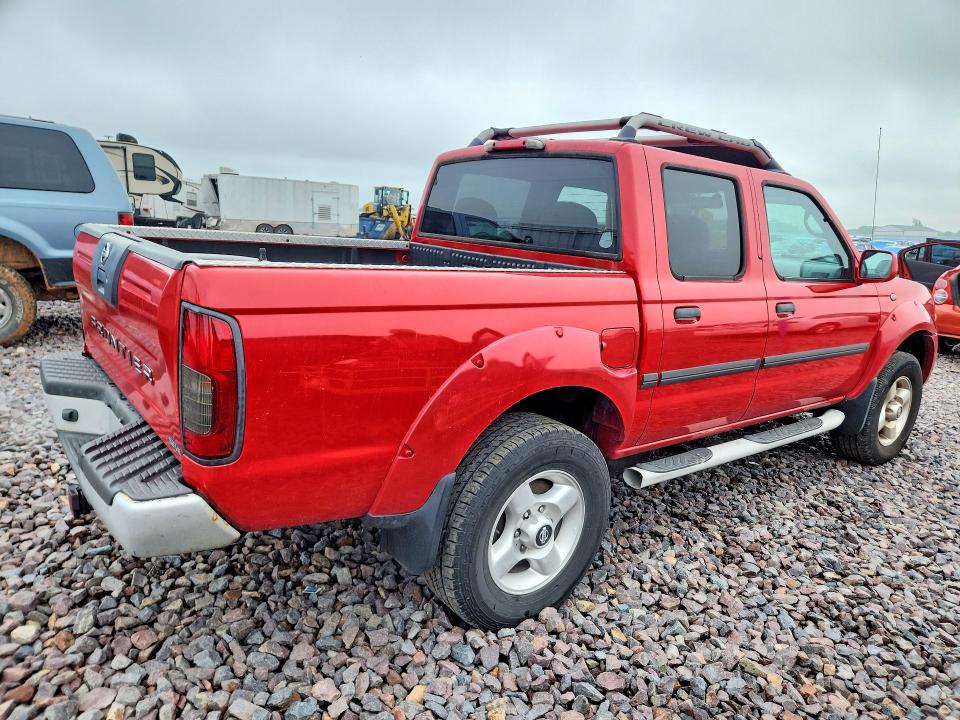 Aukcja sprzedaży 2002 Nissan Frontier, vin: 1N6ED27T32C307232, numer aukcji: 55769996