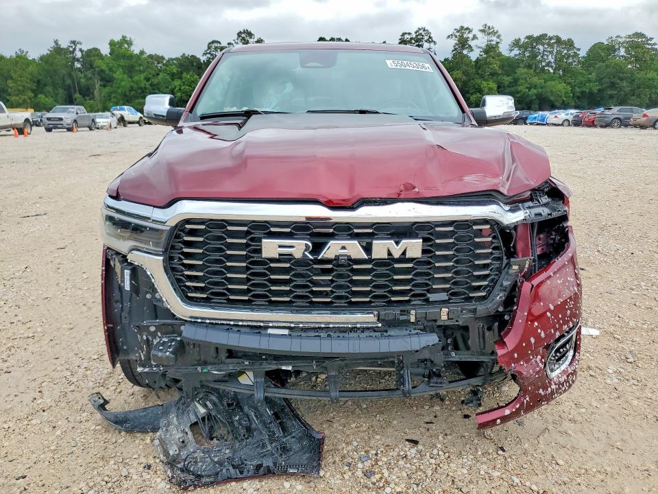 Продажа на аукционе авто 2025 Ram 1500, vin: 1C6SRFKP3SN717260, номер лота: 55045356