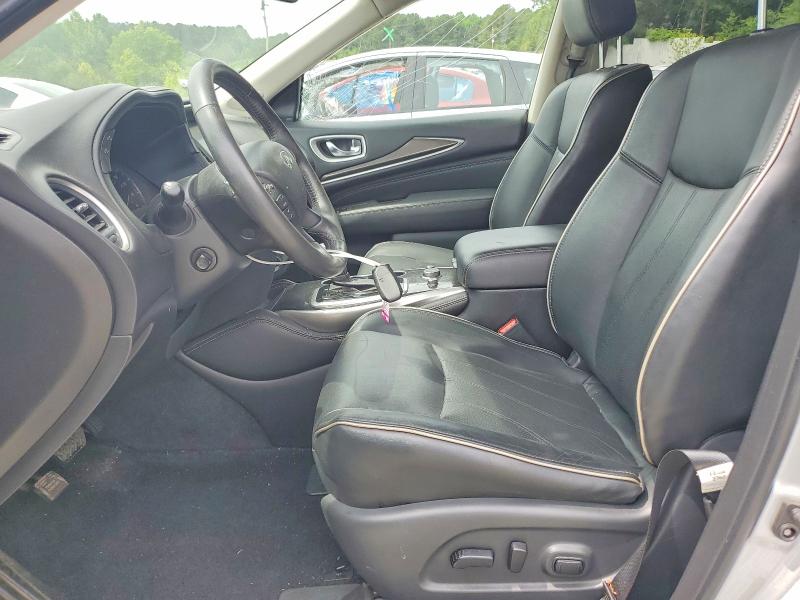 Продаж на аукціоні авто 2020 Infiniti Qx60, vin: 5N1DL0MM8LC538210, номер лоту: 51755596