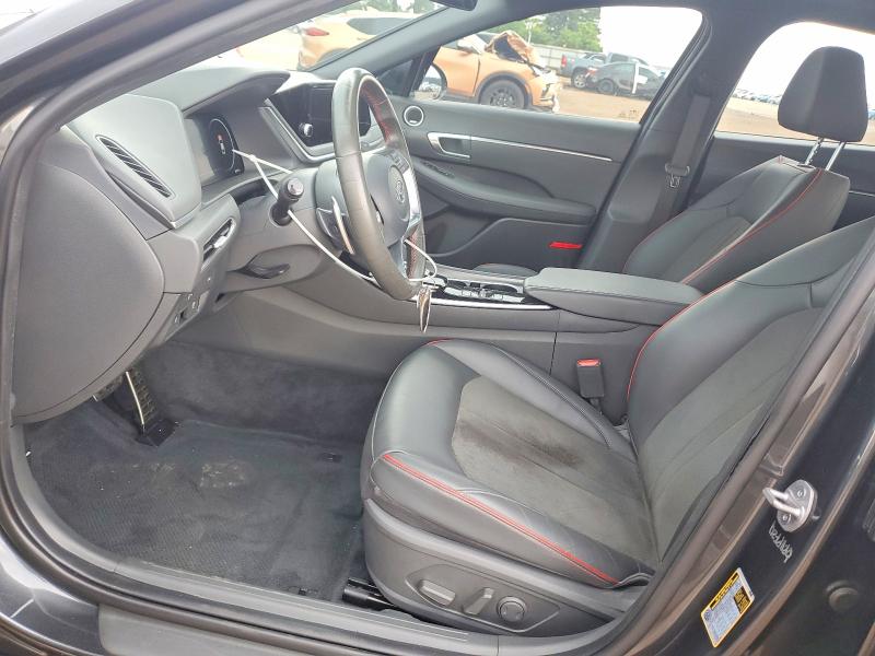 Aukcja sprzedaży 2023 Hyundai Sonata, vin: KMHL44J21PA310425, numer aukcji: 54618956