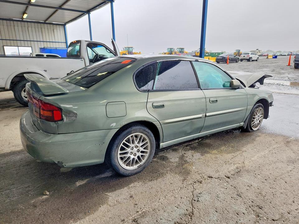 Aukcja sprzedaży 2003 Subaru Legacy, vin: 4S3BE635637201871, numer aukcji: 52512506