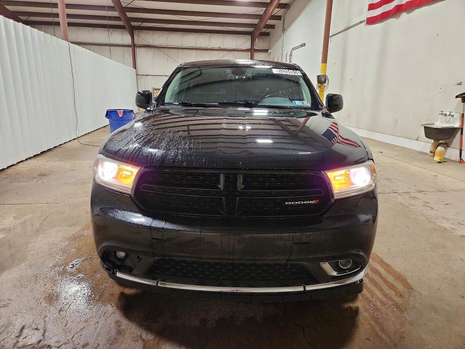 53204516 :رقم المزاد ، 1C4SDJFT1EC419937 vin ، 2014 Dodge Durango مزاد بيع
