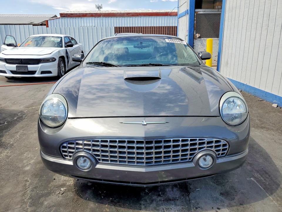 Продажа на аукционе авто 2003 Ford Thunderbird, vin: 1FAHP60A73Y112901, номер лота: 54869406