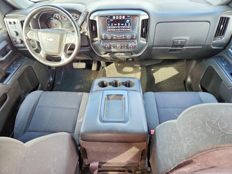 53135976 :رقم المزاد ، 1GCVKREC7HZ147091 vin ، 2017 Chevrolet Silverado مزاد بيع