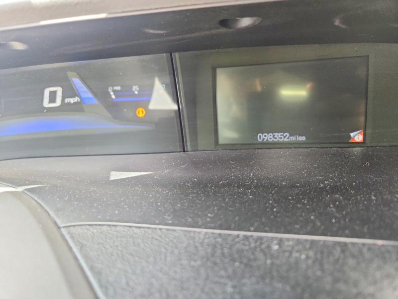 Aukcja sprzedaży 2012 Honda Civic, vin: 19XFB2F58CE041829, numer aukcji: 51521966