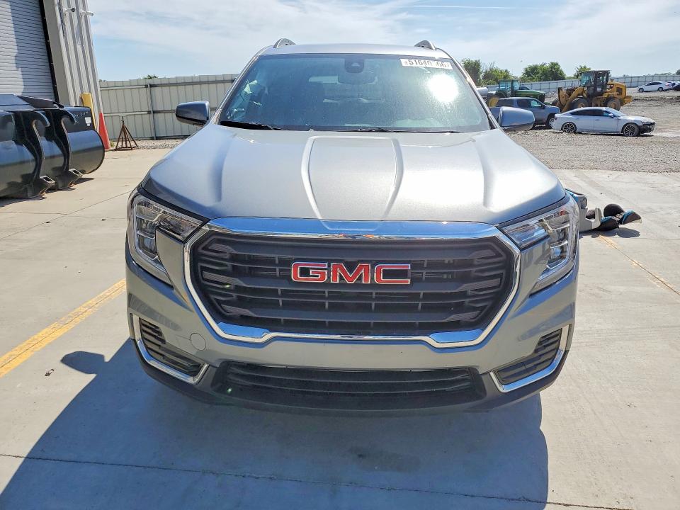 Продаж на аукціоні авто 2024 Gmc Terrain, vin: 3GKALMEGXRL153496, номер лоту: 51640566
