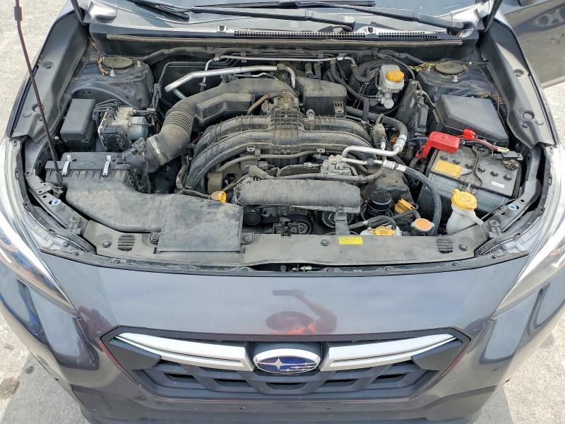 2021 Subaru Crosstrek მანქანა იყიდება აუქციონზე, vin: JF2GTABC6M8377668, აუქციონის ნომერი: 55174706