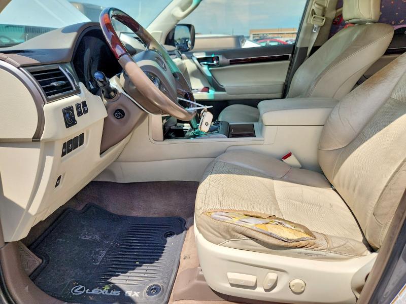 Продаж на аукціоні авто 2014 Lexus Gx, vin: JTJBM7FX6E5080177, номер лоту: 55223426