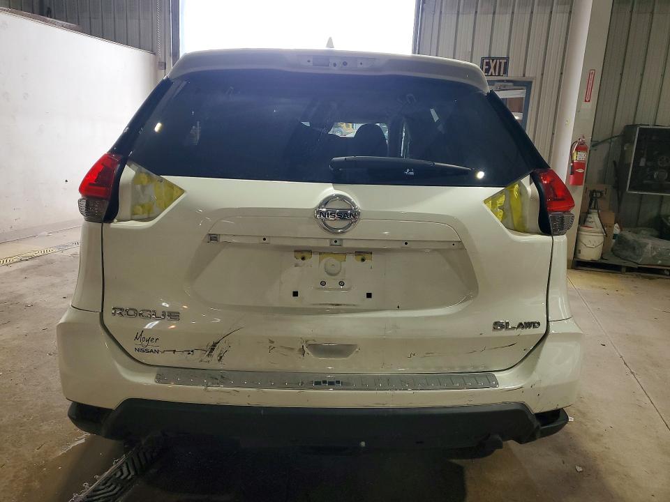 Продажа на аукционе авто 2018 Nissan Rogue, vin: JN8AT2MV9JW346676, номер лота: 53247716