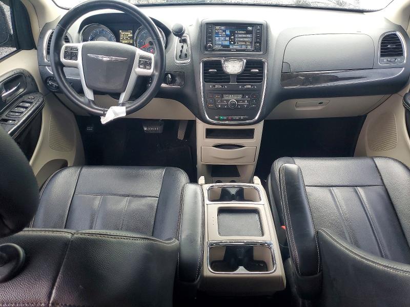 Продажа на аукционе авто 2016 Chrysler Town & Country, vin: 2C4RC1BG9GR142491, номер лота: 51904056