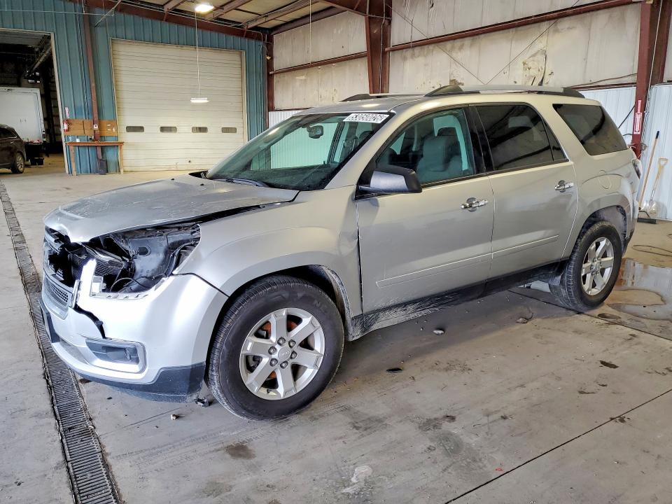 53050026 :رقم المزاد ، 1GKKRPKDXEJ180472 vin ، 2014 Gmc Acadia مزاد بيع