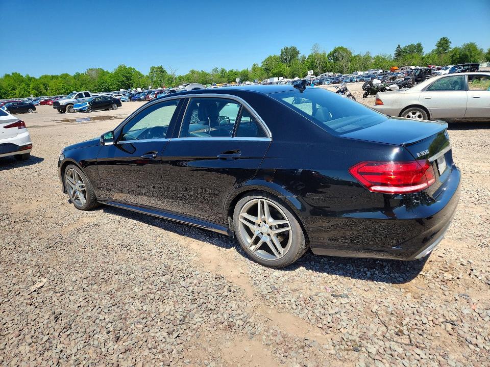 Продаж на аукціоні авто 2014 Mercedes-benz E, vin: WDDHF8JB8EB022040, номер лоту: 54681446