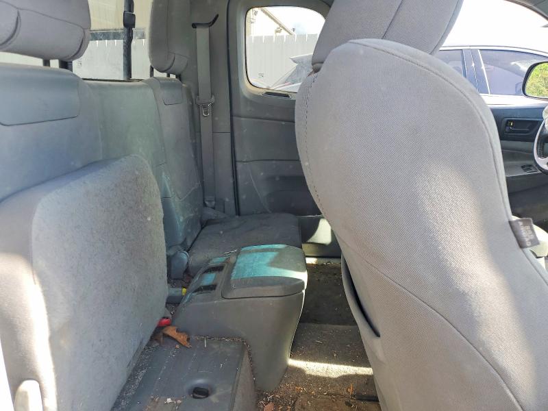 55557536 :رقم المزاد ، 5TFUU4EN6BX022077 vin ، 2011 Toyota Tacoma مزاد بيع