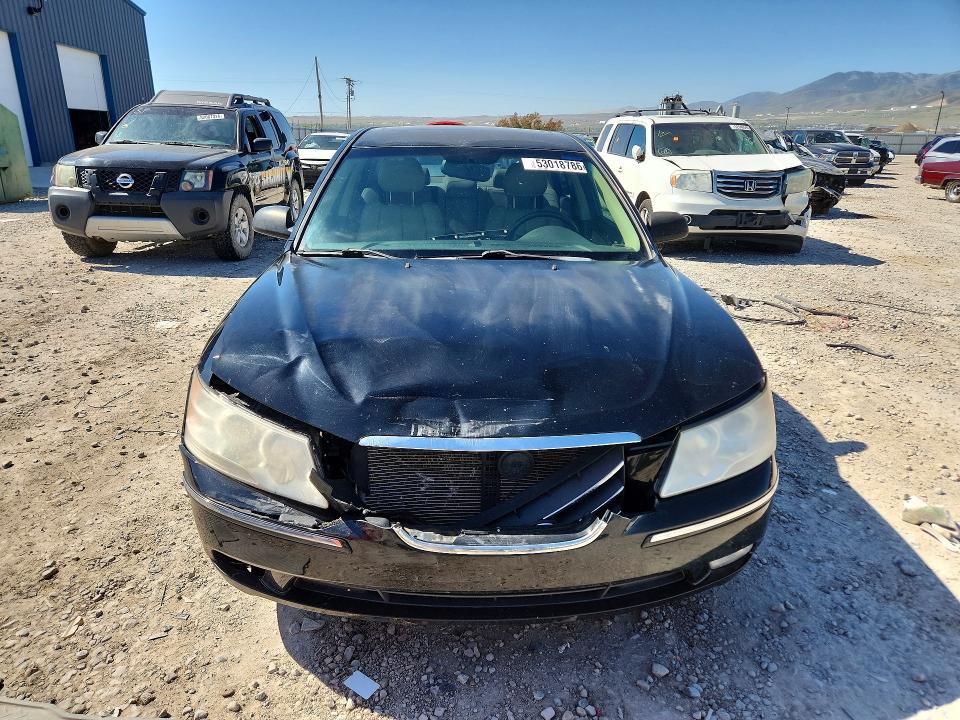 Aukcja sprzedaży 2009 Hyundai Sonata, vin: 5NPEU46F49H501390, numer aukcji: 53018786