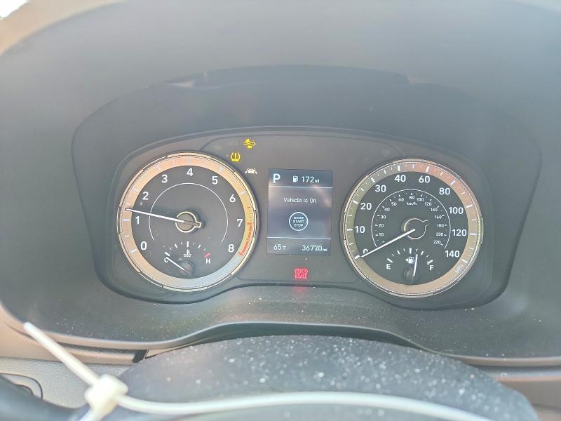 Продажа на аукционе авто 2022 Hyundai Venue, vin: KMHRC8A35NU204441, номер лота: 51835006