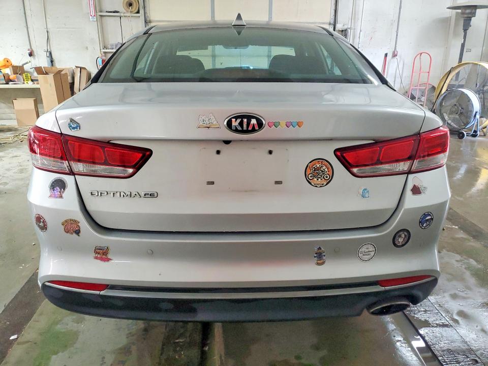 Продаж на аукціоні авто 2018 Kia Optima, vin: 5XXGT4L32JG241755, номер лоту: 53333986