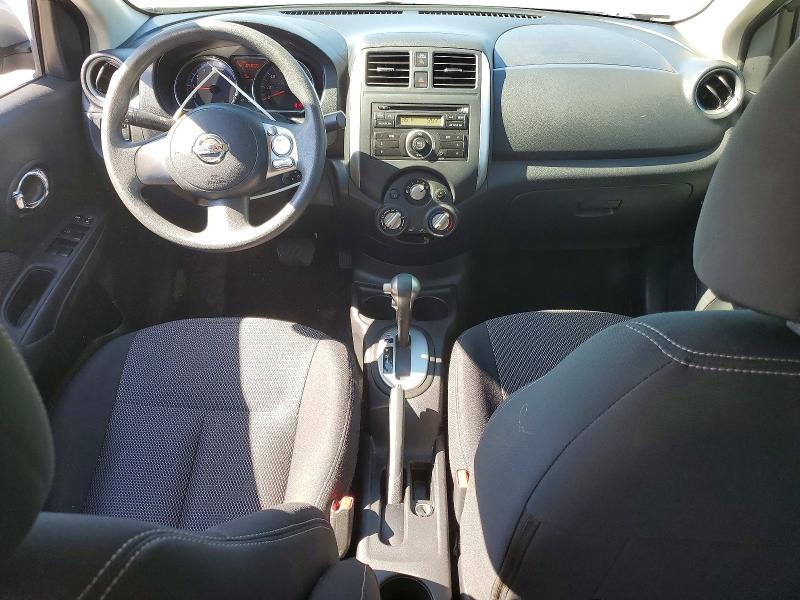 Продажа на аукционе авто 2014 Nissan Versa, vin: 3N1CN7AP7EL856217, номер лота: 53756996