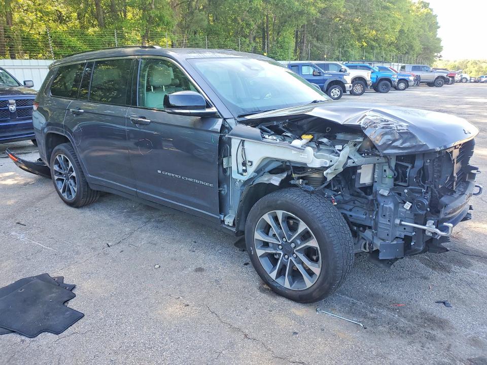 Aukcja sprzedaży 2023 Jeep Grand Cherokee, vin: 1C4RJKDGXP8745535, numer aukcji: 51818696