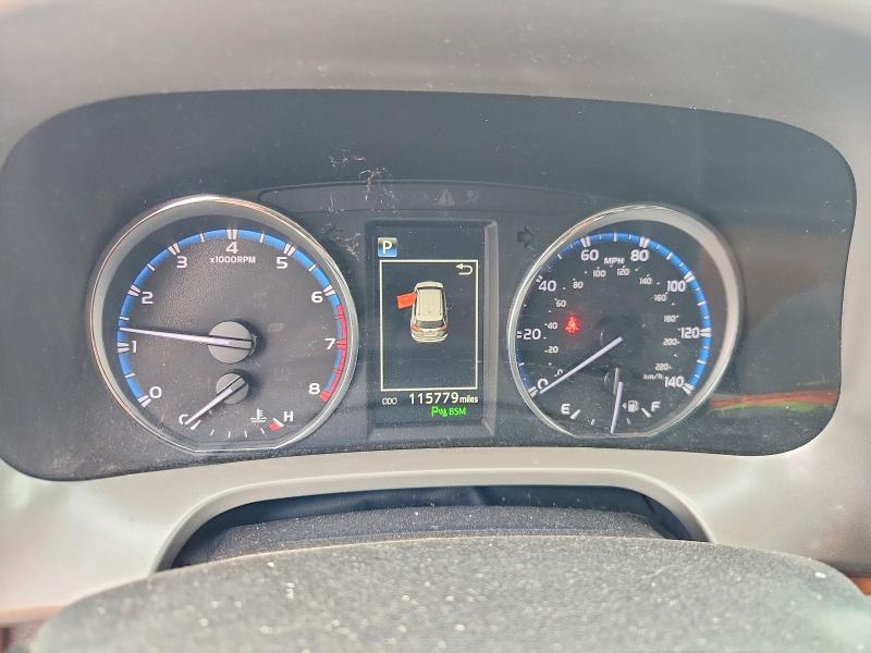 52943116 :رقم المزاد ، 2T3DFREV1JW772089 vin ، 2018 Toyota Rav4 مزاد بيع