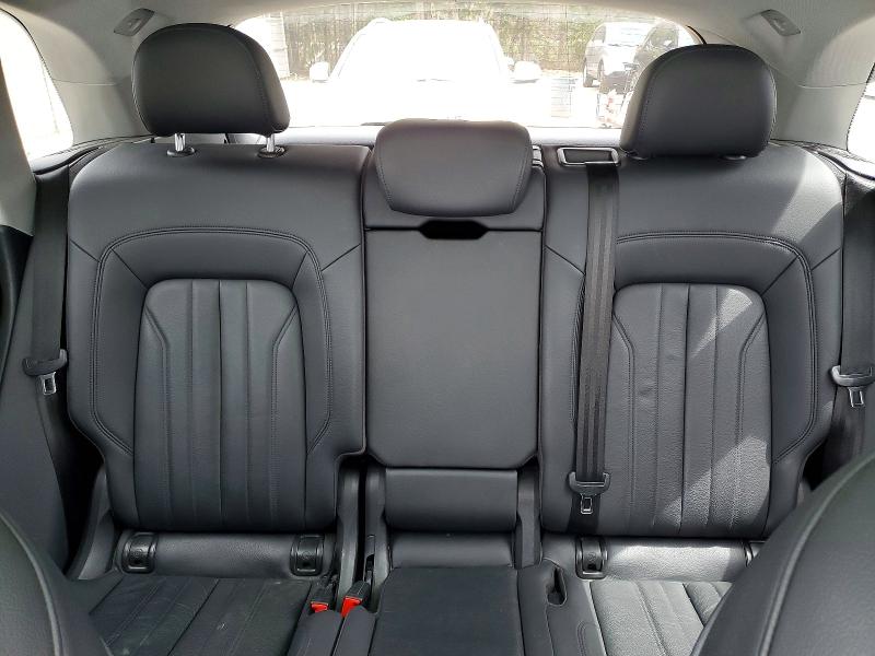 2019 Audi Q5 მანქანა იყიდება აუქციონზე, vin: WA1BNAFY0K2068197, აუქციონის ნომერი: 52395396