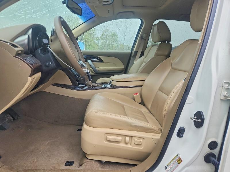 51402086 :رقم المزاد ، 2HNYD2H69DH520477 vin ، 2013 Acura Mdx مزاد بيع