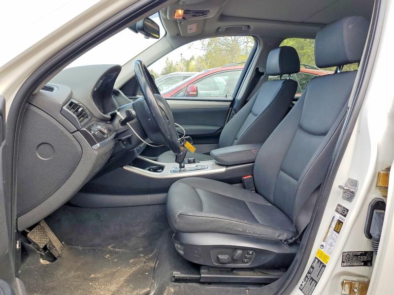 Aukcja sprzedaży 2014 Bmw X3, vin: 5UXWX9C52E0D18924, numer aukcji: 52396016