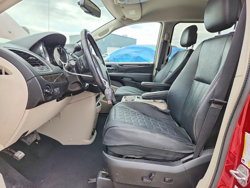 Продажа на аукционе авто 2013 Chrysler Town & Country, vin: 2C4RC1BG2DR657716, номер лота: 53139166
