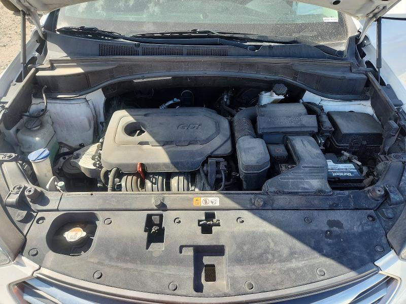 Продажа на аукционе авто 2018 Hyundai Santa Fe Sport, vin: 5XYZT3LB8JG572281, номер лота: 52494746