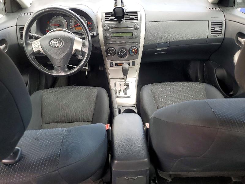 Продаж на аукціоні авто 2010 Toyota Corolla, vin: 2T1BU4EE0AC302601, номер лоту: 55458826