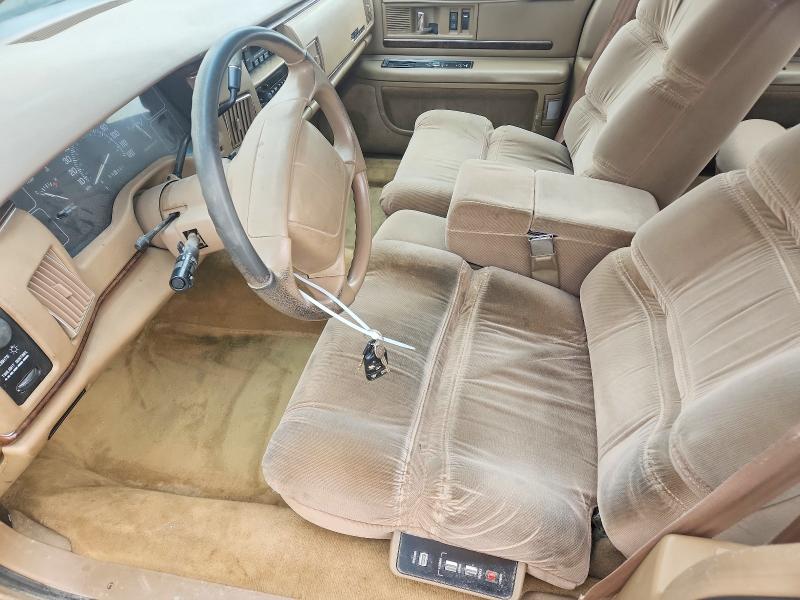 Aukcja sprzedaży 1994 Buick Roadmaster, vin: 1G4BT52P6RR431261, numer aukcji: 52611576