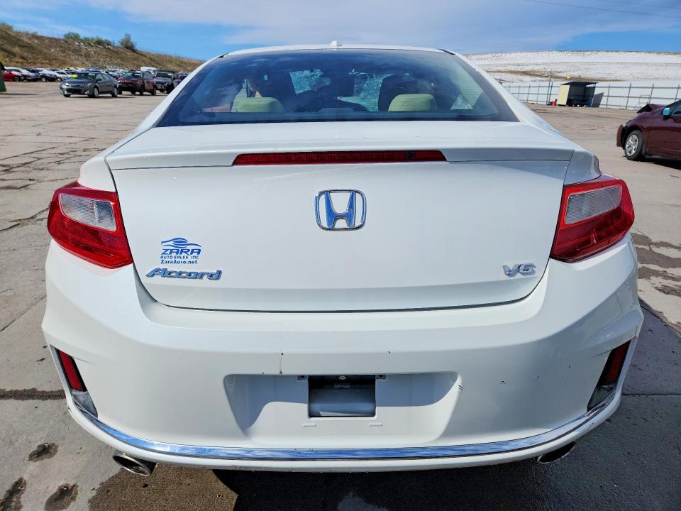 Продаж на аукціоні авто 2015 Honda Accord, vin: 1HGCT2B83FA001991, номер лоту: 52759456