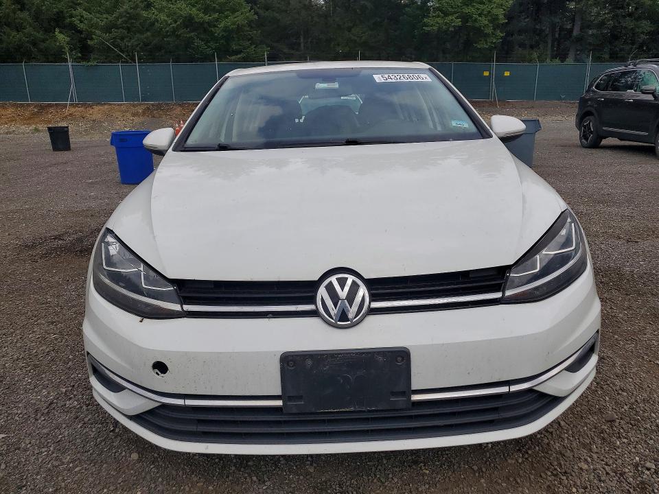 2018 Volkswagen Golf მანქანა იყიდება აუქციონზე, vin: 3VWG17AUXJM274470, აუქციონის ნომერი: 54326806