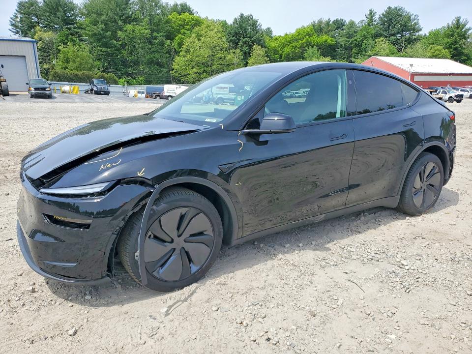 52735796 :رقم المزاد ، 7SAYGDEDXTA457678 vin ، 2026 Tesla Model Y مزاد بيع