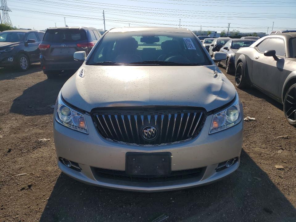 Продаж на аукціоні авто 2013 Buick Lacrosse, vin: 1G4GJ5E36DF228255, номер лоту: 50507836
