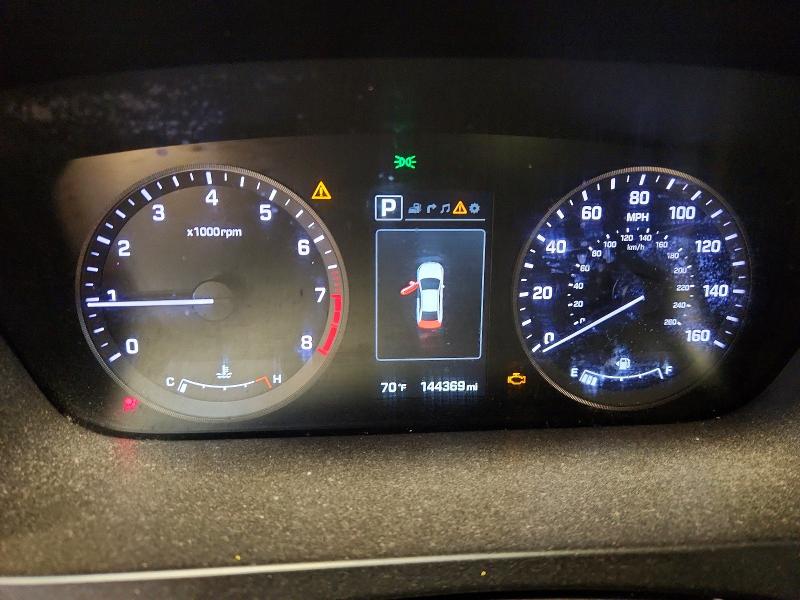 54654696 :رقم المزاد ، 5NPE34AF0FH012409 vin ، 2015 Hyundai Sonata مزاد بيع