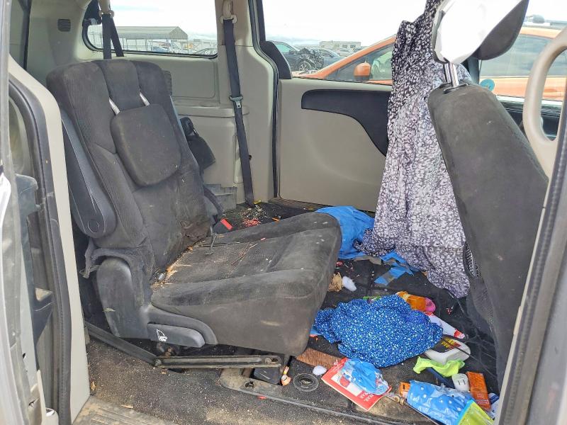 Aukcja sprzedaży 2016 Dodge Grand Caravan, vin: 2C4RDGCG7GR351498, numer aukcji: 52419076