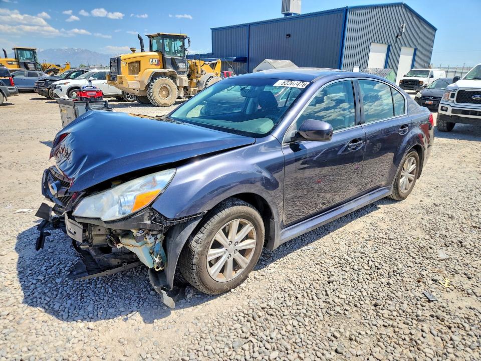Продаж на аукціоні авто 2012 Subaru Legacy, vin: 4S3BMCG63C3032761, номер лоту: 53367476