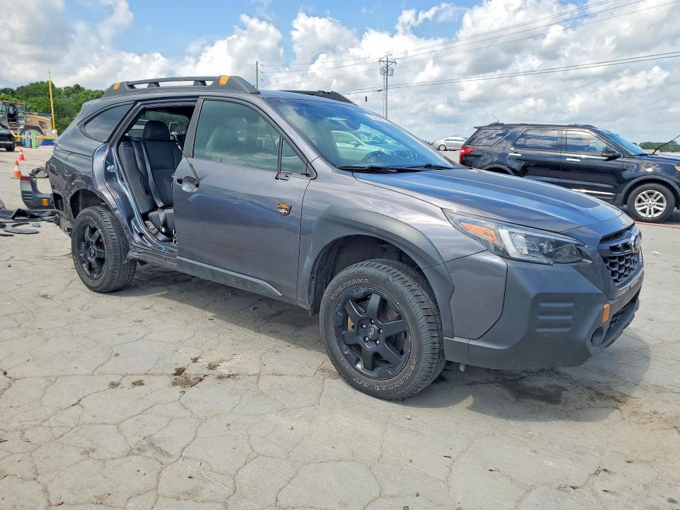 Продажа на аукционе авто 2022 Subaru Outback, vin: 4S4BTGUD5N3218555, номер лота: 53986866