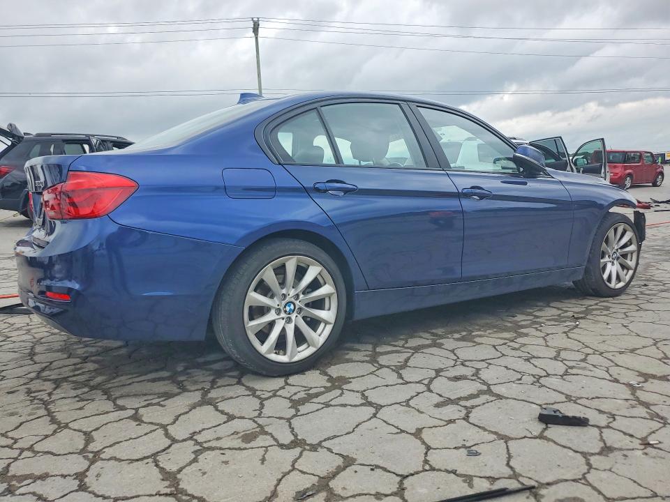 Aukcja sprzedaży 2018 Bmw 320, vin: WBA8A3C53JA495392, numer aukcji: 54337726