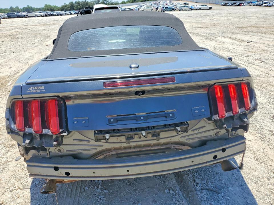 Продажа на аукционе авто 2015 Ford Mustang, vin: 1FATP8UH2F5365613, номер лота: 53695236