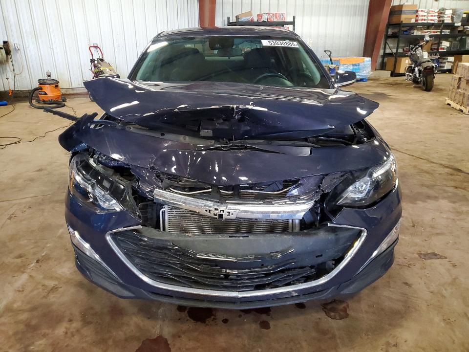53030886 :رقم المزاد ، 1G1ZG5ST9SF116197 vin ، 2025 Chevrolet Malibu مزاد بيع