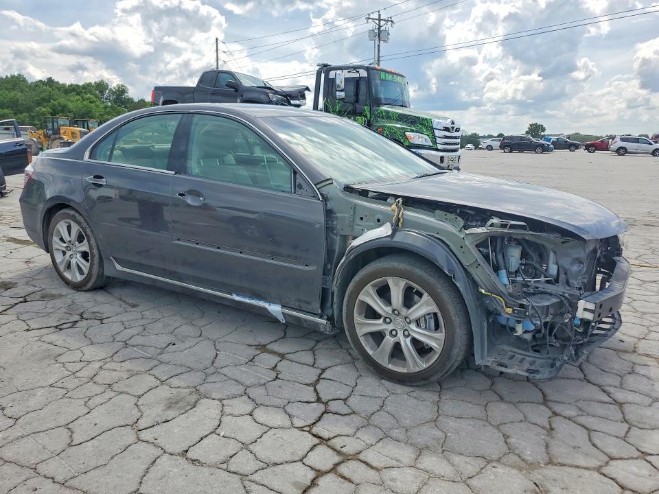 Продаж на аукціоні авто 2010 Acura Rl, vin: JH4KB2F6XAC002668, номер лоту: 55401276