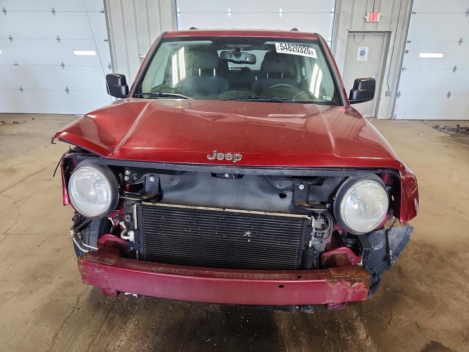 Aukcja sprzedaży 2012 Jeep Patriot, vin: 1C4NJRBB4CD650694, numer aukcji: 54820326