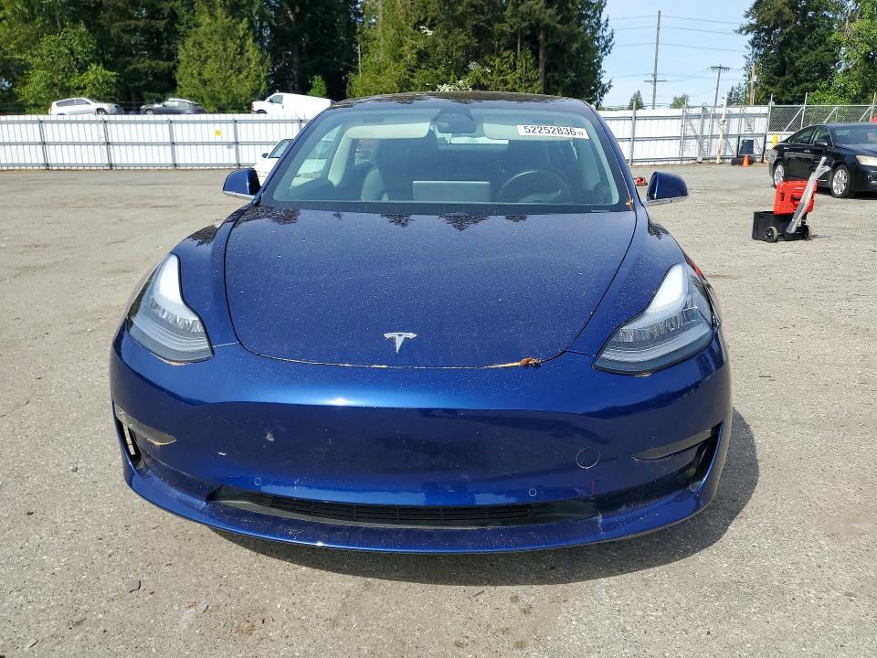 Aukcja sprzedaży 2019 Tesla Model 3, vin: 5YJ3E1EA3KF308841, numer aukcji: 52252836
