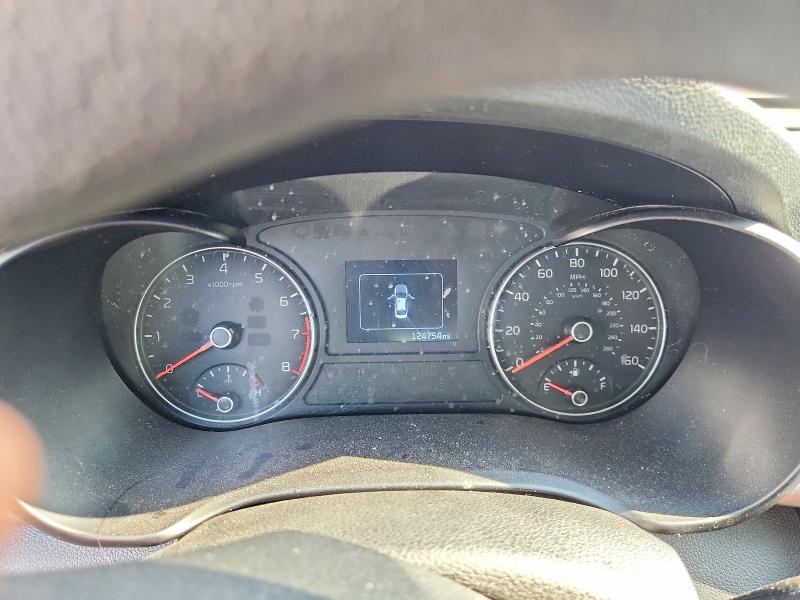 Aukcja sprzedaży 2016 Kia Optima, vin: 5XXGT4L35GG047052, numer aukcji: 54875386